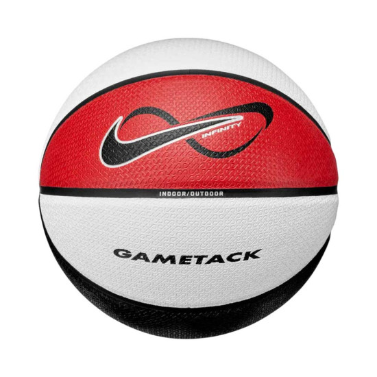 Nike Μπάλα μπάσκετ Infinity Gametack Deflated